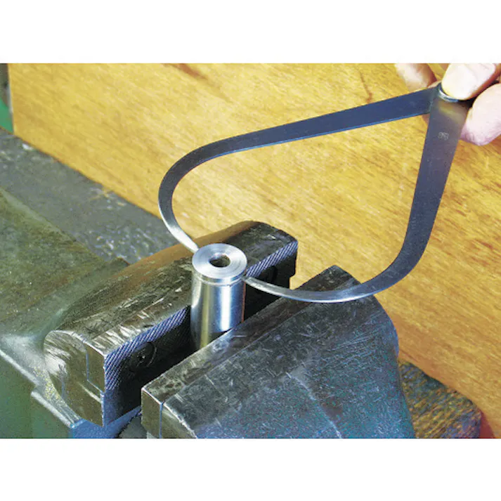 【CAINZ-DASH】新潟精機 並丸パス 150mm OC-150【別送品】