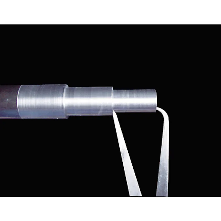 【CAINZ-DASH】新潟精機 並片パス 150mm HC-150【別送品】