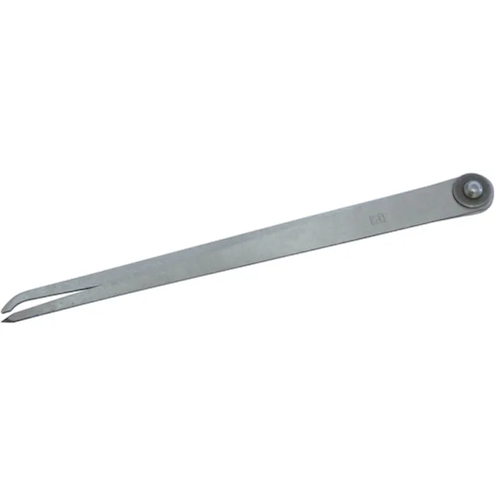 【CAINZ-DASH】新潟精機 並片パス 200mm HC-200【別送品】