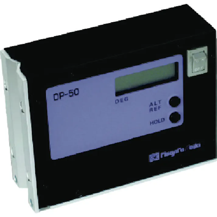 【CAINZ-DASH】新潟精機 デジタル角度計 レベルニック 測定範囲+-50° DP-50【別送品】