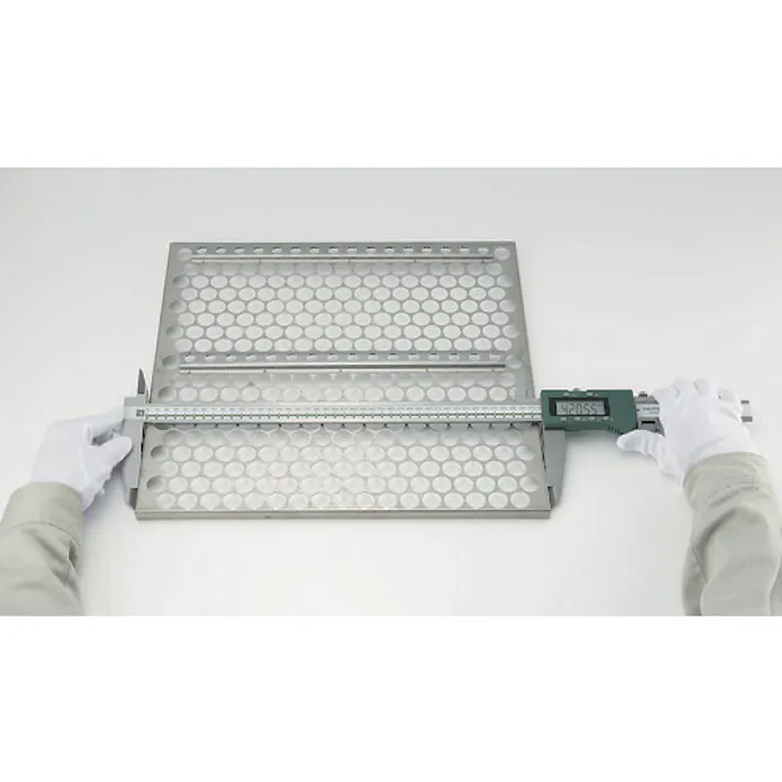 【CAINZ-DASH】新潟精機 デジタル長尺ノギス 500mm D-500【別送品】