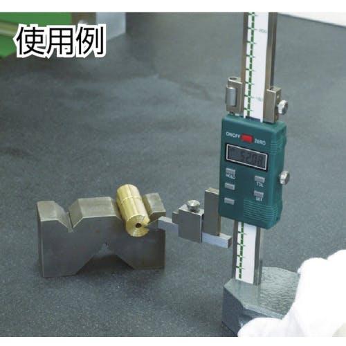 CAINZ-DASH】新潟精機 デジタルハイトゲージ 600mm VH-60D