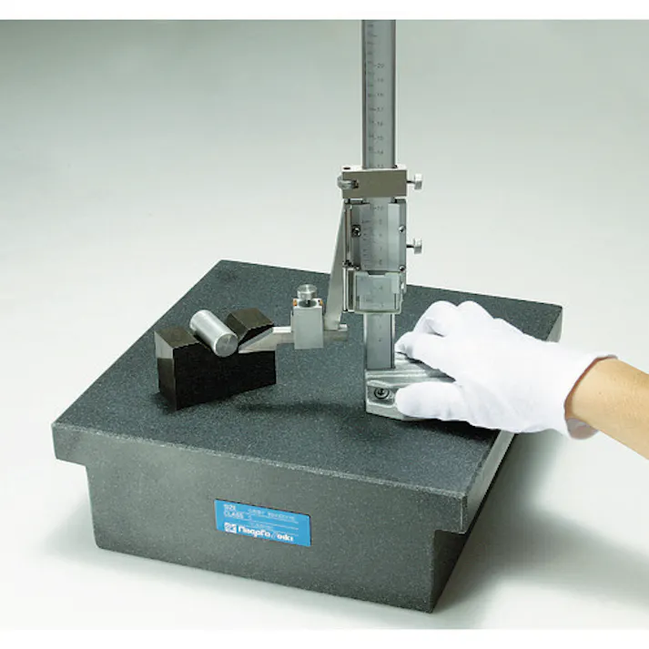 【CAINZ-DASH】新潟精機 標準ハイトゲージ 200mm VHK-20【別送品】