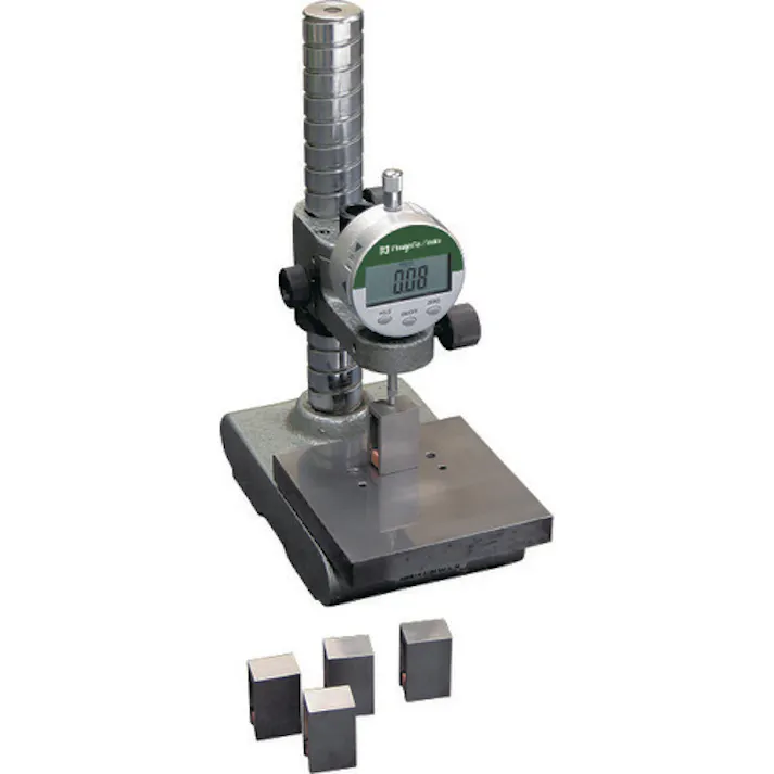 【CAINZ-DASH】新潟精機 デジタルインジケータ 測定範囲12.7mm DEI-127【別送品】