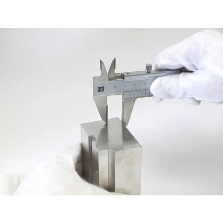 【CAINZ-DASH】新潟精機 ケガキノギス 150mm TVC-15S【別送品】