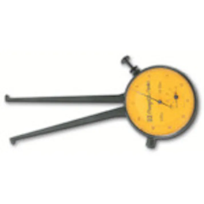 【CAINZ-DASH】新潟精機 ダイヤルキャリパゲージ(内側) 測定範囲30~55mm BI-3【別送品】