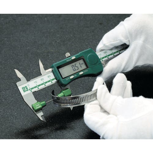 CAINZ-DASH】新潟精機 ノギスアタッチメント N-5AS【別送品】 | 測定