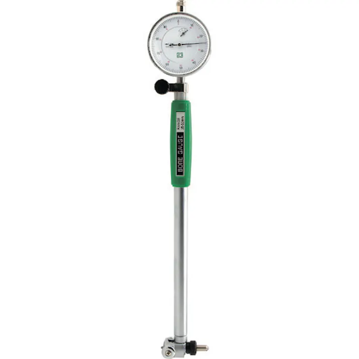 【CAINZ-DASH】新潟精機 標準シリンダゲージ 測定範囲35~50mm WCDI-50【別送品】