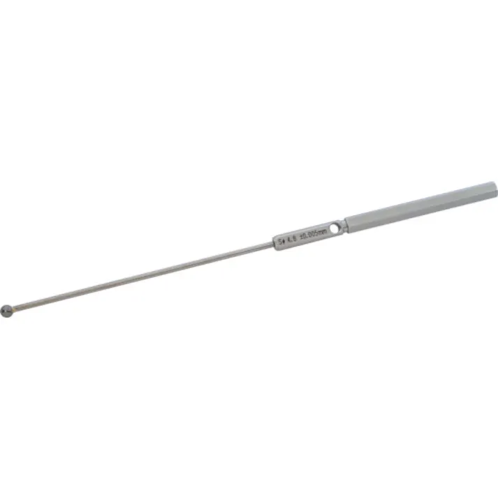 【CAINZ-DASH】新潟精機 ボールギャップゲージ ステンレスグリップ φ4.8 BTS-048【別送品】