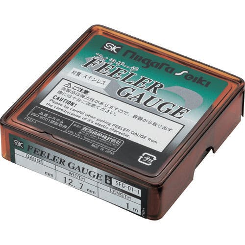 新潟精機 フィラゲージ SUS ステンレス 0.10x1m SFG-10-1 フィラーゲージ 新潟精機 フィラゲージ SUS ステンレス 0.10x1m SFG-10-1 フィラーゲージ