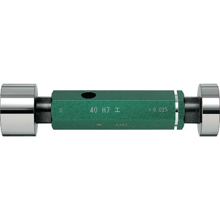 【CAINZ-DASH】新潟精機 限界栓ゲージ H7(工作用) 3mm LP3-H7【別送品】