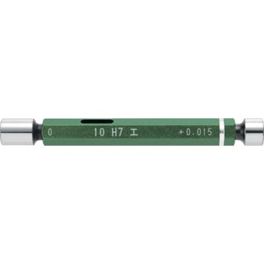 【CAINZ-DASH】新潟精機 限界栓ゲージ　Ｈ７（工作用）　φ１０ LP10-H7【別送品】