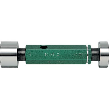 【CAINZ-DASH】新潟精機 限界栓ゲージ　Ｈ７（工作用）　φ２２ LP22-H7【別送品】