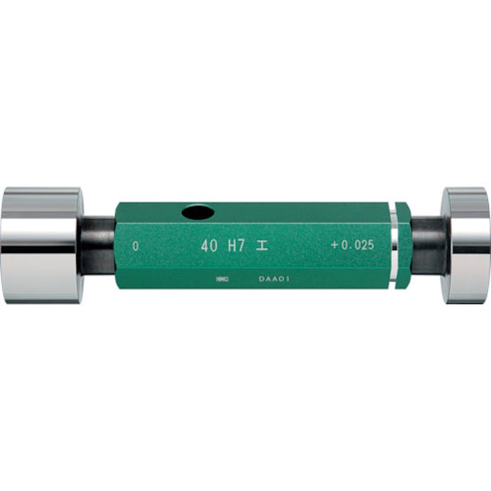 【CAINZ-DASH】新潟精機 限界栓ゲージ　Ｈ７（工作用）　φ２６ LP26-H7【別送品】