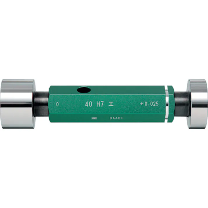 【CAINZ-DASH】新潟精機 限界栓ゲージ H7(工作用) 32mm LP32-H7【別送品】