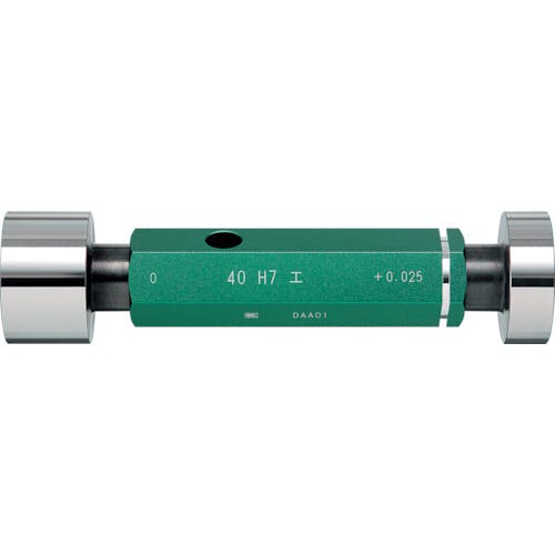 CAINZ-DASH】新潟精機 限界栓ゲージ Ｈ７（工作用） φ３６ LP36-H7