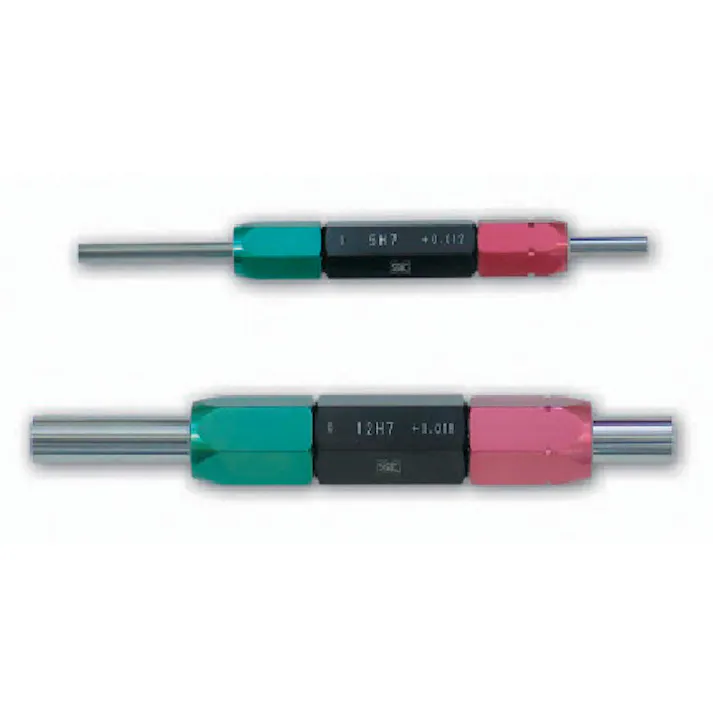 【CAINZ-DASH】新潟精機 鋼限界プラグゲージ H7 11mm SPG11-H7【別送品】