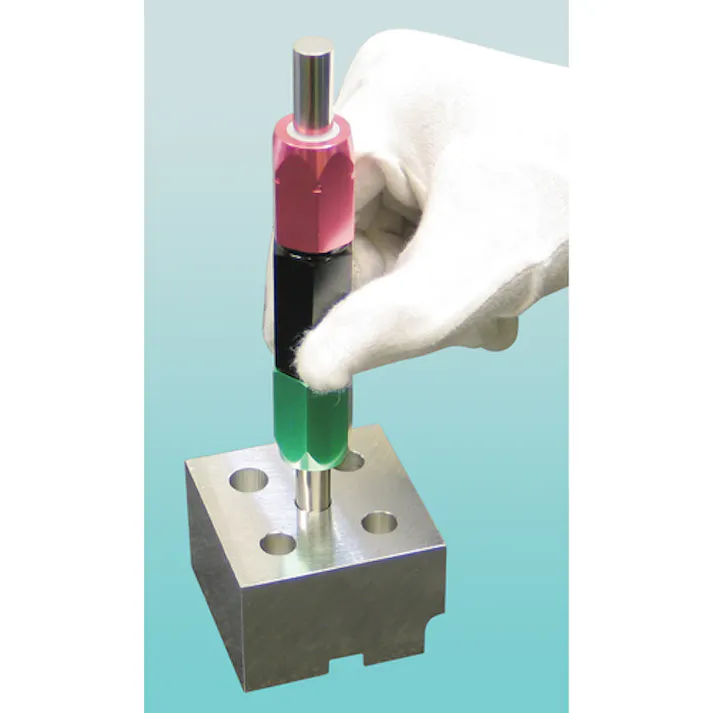 【CAINZ-DASH】新潟精機 鋼限界プラグゲージ H7 14mm SPG14-H7【別送品】