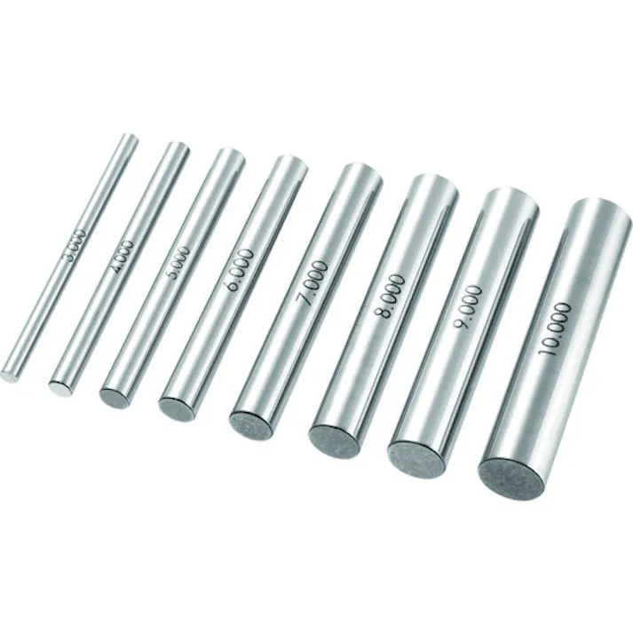 【CAINZ-DASH】新潟精機 鋼ピンゲージ AAシリーズ +-公差 AA 2.950mm AA-2.950【別送品】