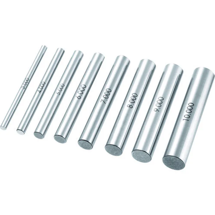 【CAINZ-DASH】新潟精機 鋼ピンゲージ AAシリーズ +-公差 AA 3.000mm AA-3.000【別送品】