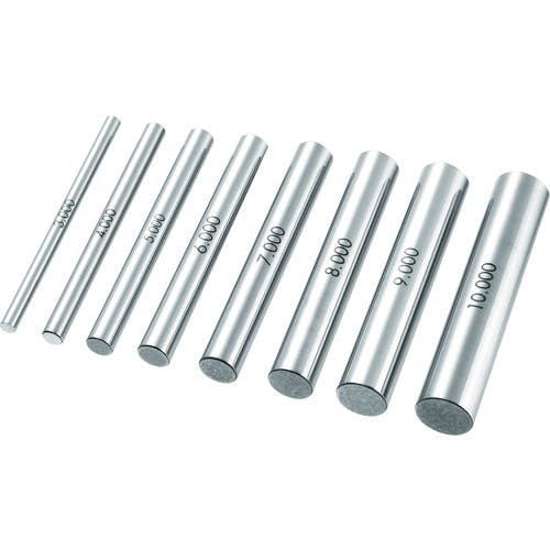 【CAINZ-DASH】新潟精機 鋼ピンゲージ　ＡＡシリーズ　＋－公差　ＡＡ　３．６２０ｍｍ AA-3.620【別送品】