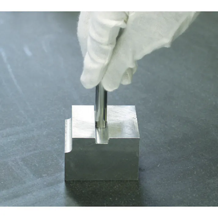 【CAINZ-DASH】新潟精機 鋼ピンゲージ AAシリーズ +-公差 AA 5.260mm AA-5.260【別送品】