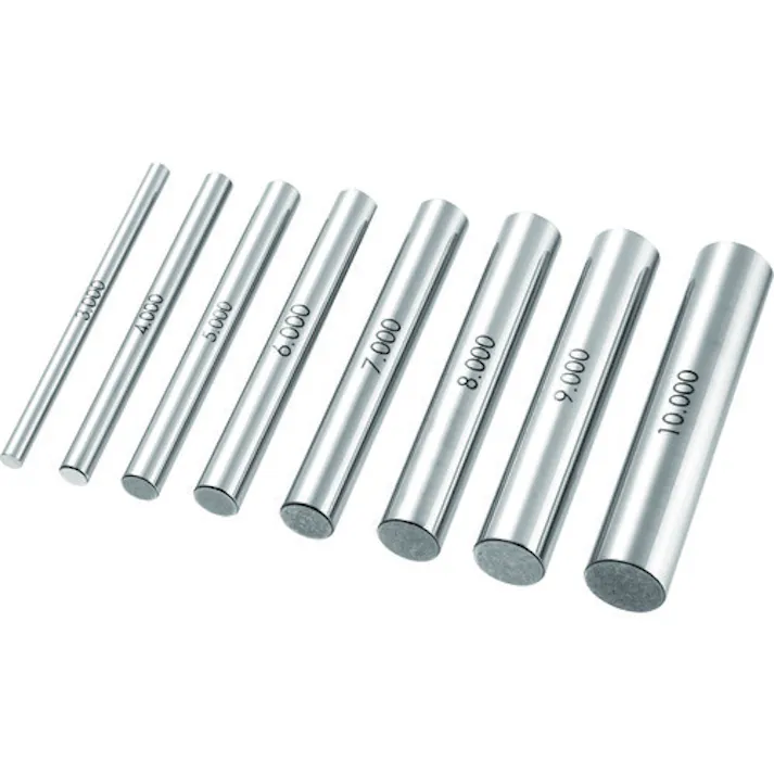 【CAINZ-DASH】新潟精機 鋼ピンゲージ AAシリーズ +-公差 AA 9.960mm AA-9.960【別送品】