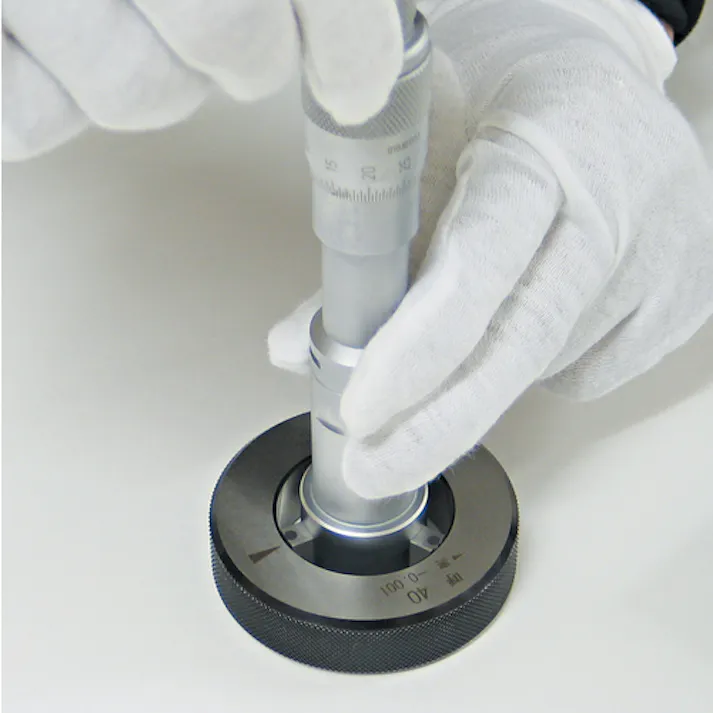 【CAINZ-DASH】新潟精機 鋼リングゲージ マスターリングゲージ +-公差 16.0mm RG-16.0【別送品】