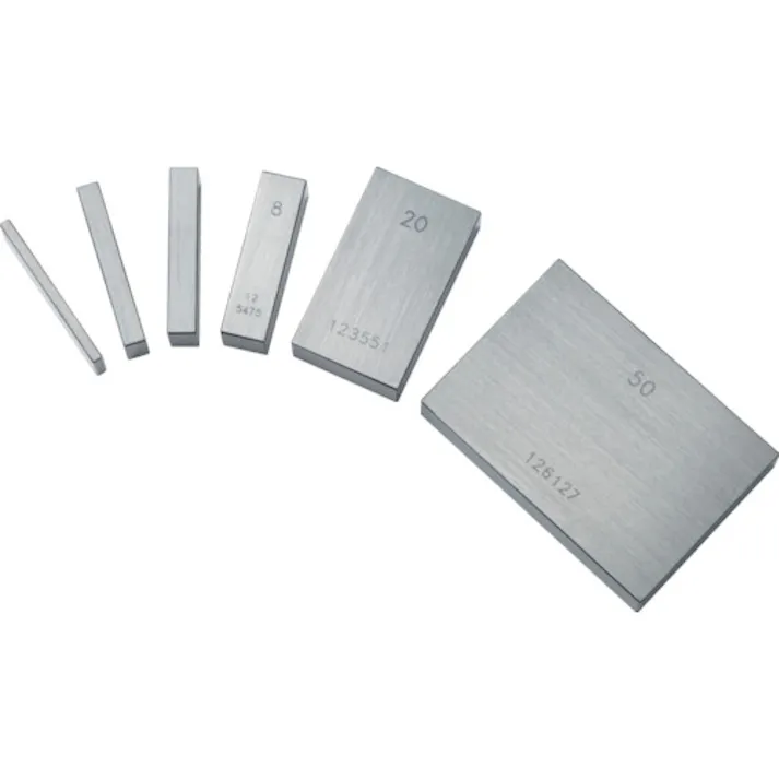 【CAINZ-DASH】新潟精機 鋼ブロックゲージ 1級相当品 100.00mm GB1-10000【別送品】