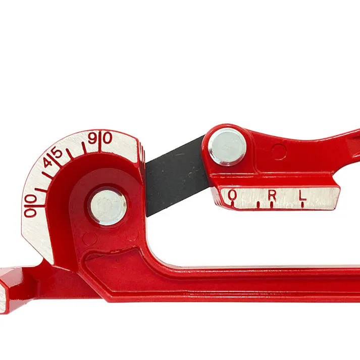 パオック PAOCK SOUTHERN CROSS 3-IN-1 チューブベンダ 非鉄金属チューブ用 TB-31