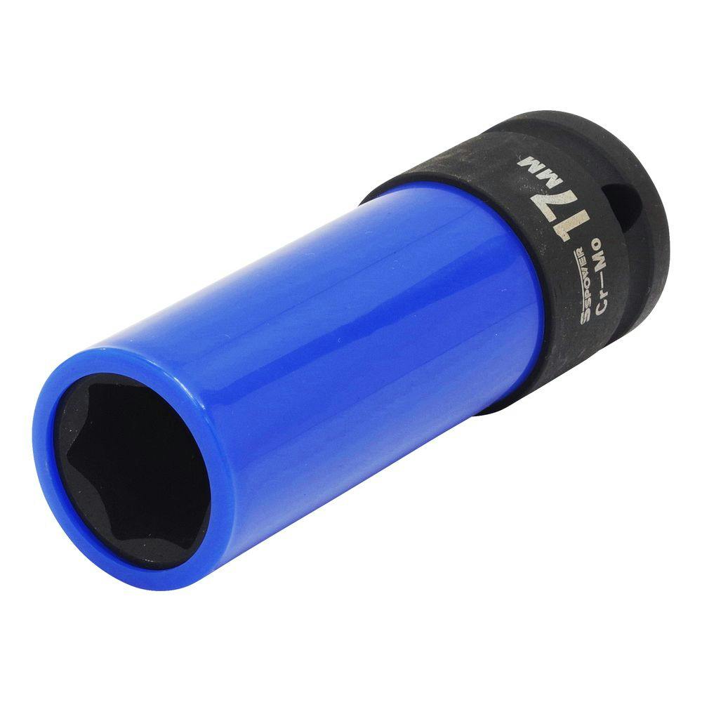 PAOCK SSPOWER グリップオンソケット 17mm GOS-17