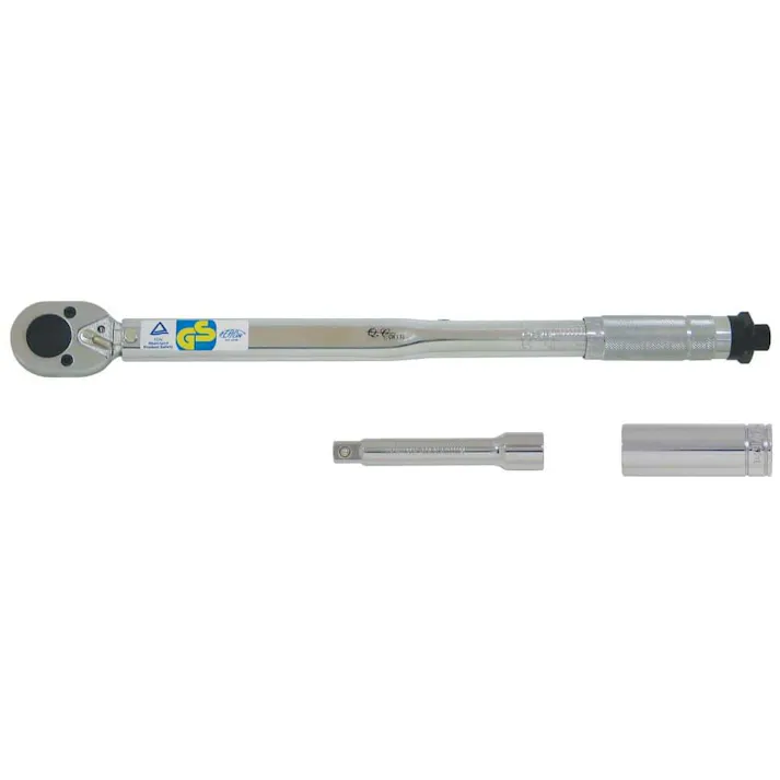 パオック PAOCK SSPOWER トルクレンチ 12.7mm角 TW-210【別送品】