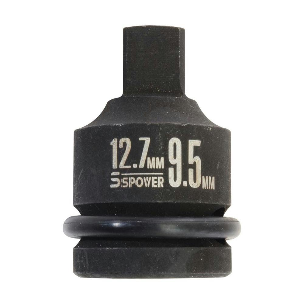 パオック PAOCK SSPOWER インパクトレンチ用変換アダプタ 12.7-9.5 IMAD-3/8 エアーパーツ パオック PAOCK SSPOWER インパクトレンチ用変換アダプタ 12.7-9.5 IMAD-3/8 エアーパーツ