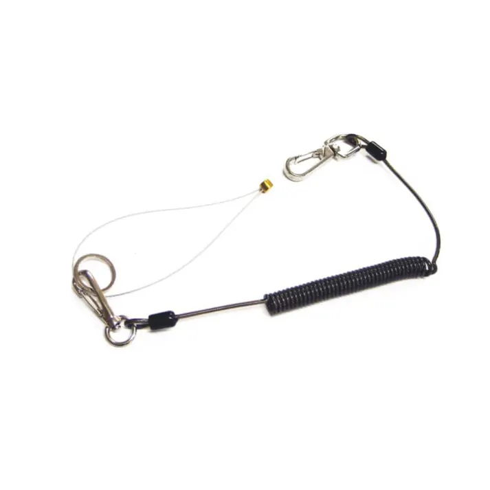 パオック PAOCK Power sonic セフティーコード ブラック SFC-18B