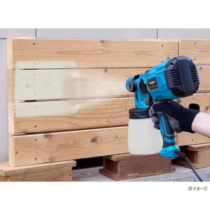 パオック PAOCK 電動スプレーガン ESG-550