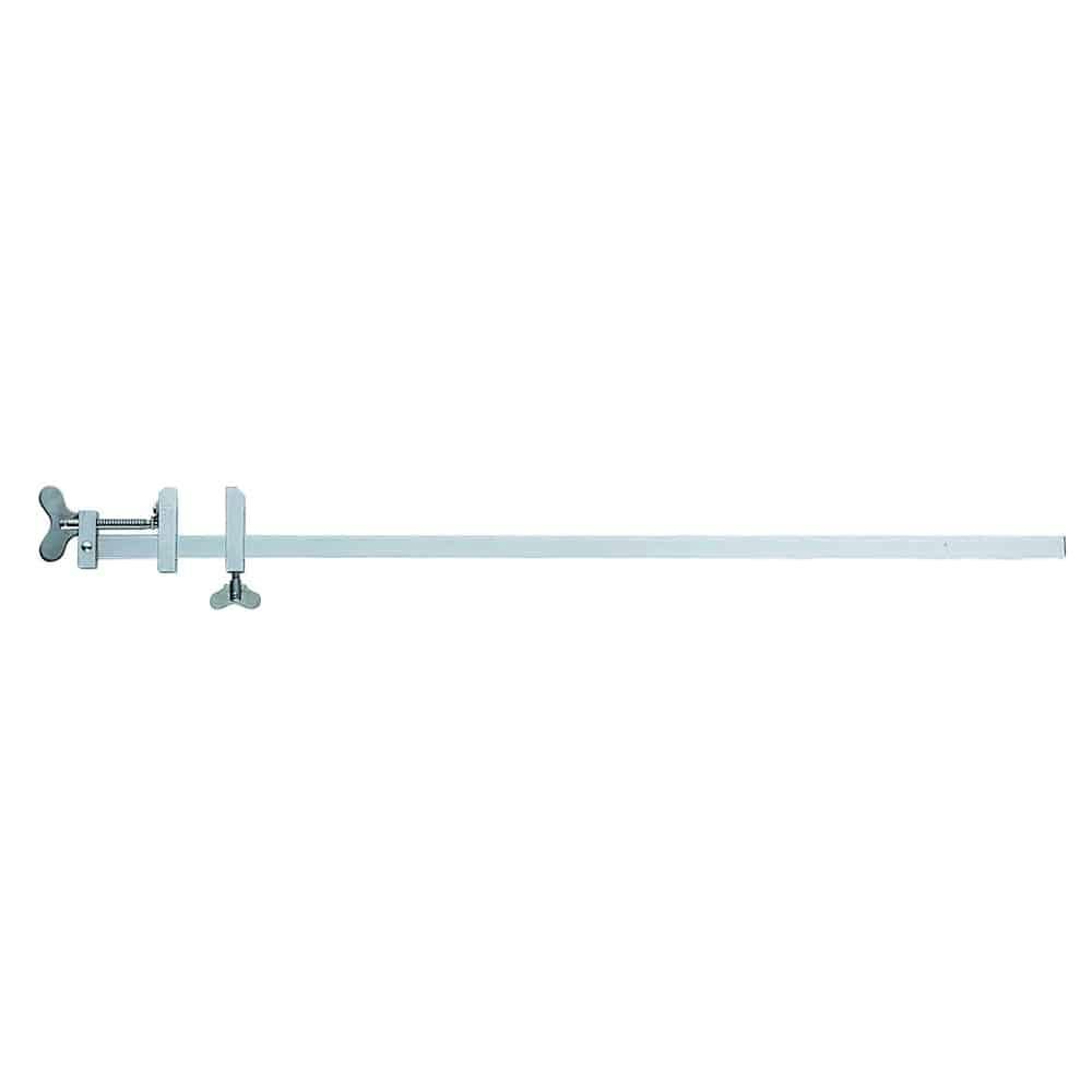 SK 締ハタ金 連動金具付 600mm FCI-600 バイス・クランプ SK 締ハタ金 連動金具付 600mm FCI-600 バイス・クランプ