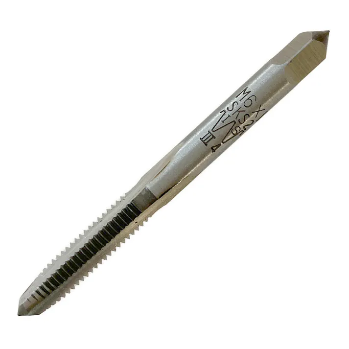 SK ネジ切中タップ M6×1.0