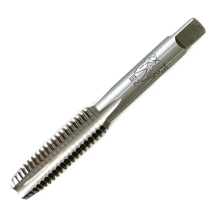 SK ネジ切中タップ M12×1.75