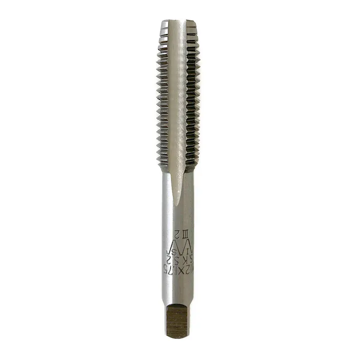 SK ネジ切中タップ M12×1.75