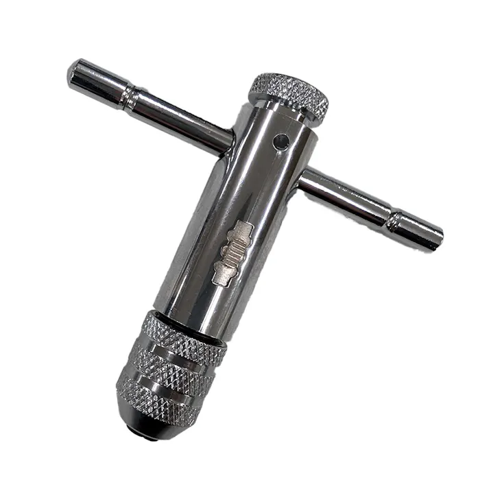 SK ラチェット式タップホルダ M3-M8 RTH-2