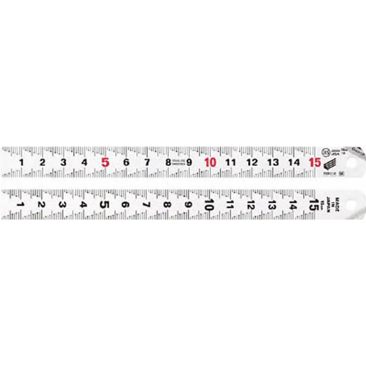 SK キャッチアップスケール 快段目盛 30cm CU-30KD