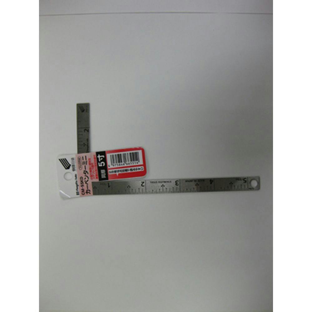 SK カーペンターミニ 快段目盛 5寸相当目 CM-5SKD