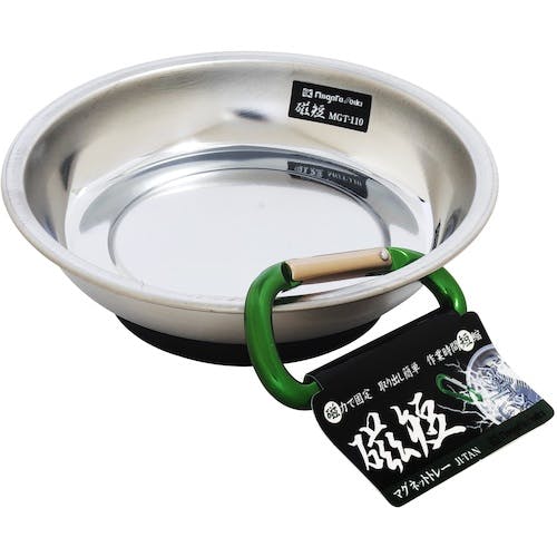 CAINZ-DASH】新潟精機 マグ皿 磁短 MGT-110【別送品】 | 工作機工具