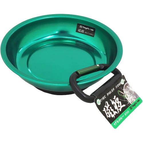 【未使用品】マグニフィセンス プレート 11枚 CAINZ-DASH】新潟精機 マグ皿 磁短 彩 MGT-110(G)【別送品】 | 工作機