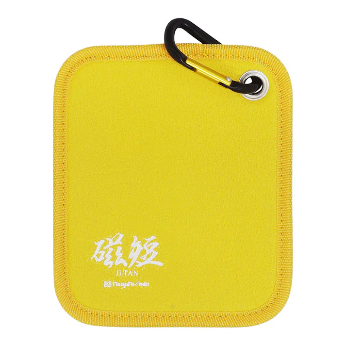 マグネットシート 磁短 零 彩 黄色 MGS-04