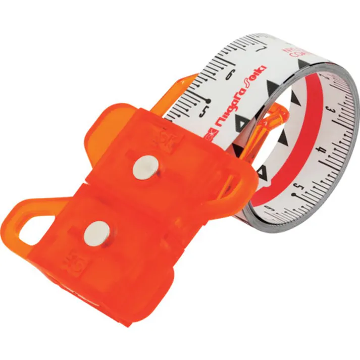 SK スパイラルメジャー 標尺目盛 オレンジ SMT-1915HOR