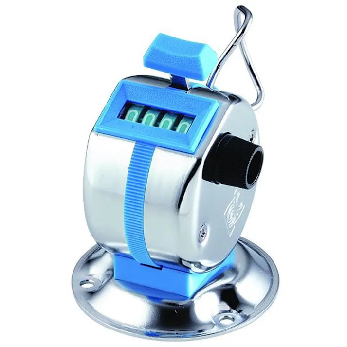 SK 数取器 台付型 C-4B