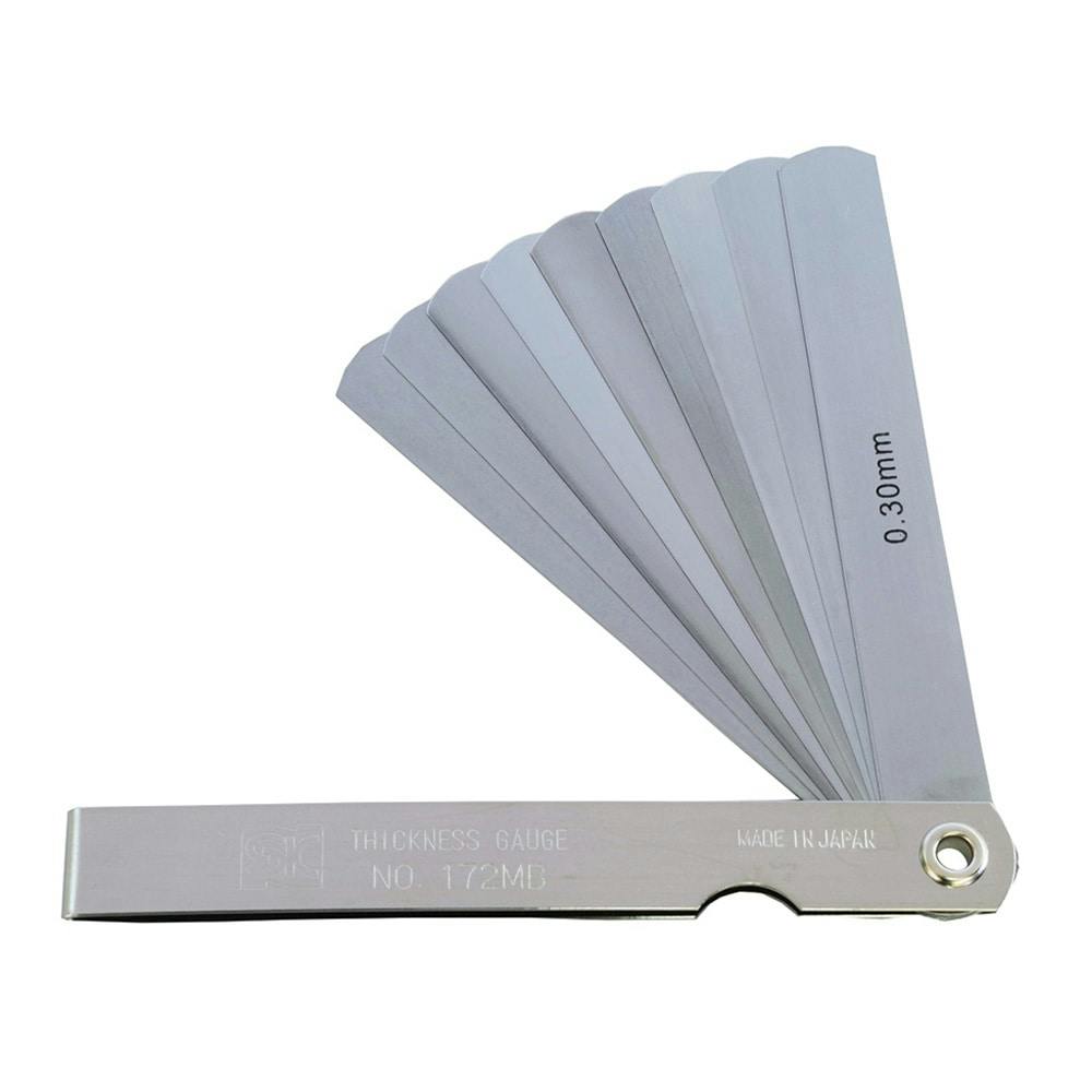 SK シクネスゲージ 100×12.7mm 172MB