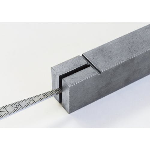 CAINZ-DASH】新潟精機 テーパーゲージ No．700 測定範囲1