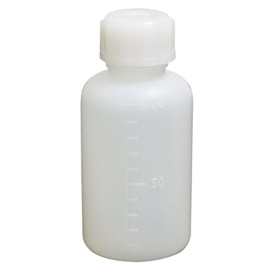 新潟精機 BeHAUS ポリ細口ビン 100ml BT-100